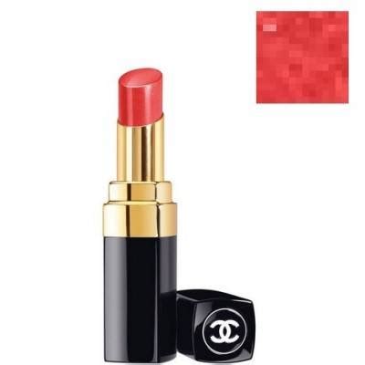 Chanel Insoumise (507) Rouge Coco Shine Hydrating Sheer 